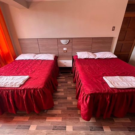 Las Vinas Suite Huancayo Exterior foto