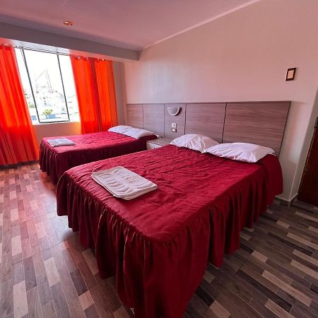 Las Vinas Suite Huancayo Exterior foto