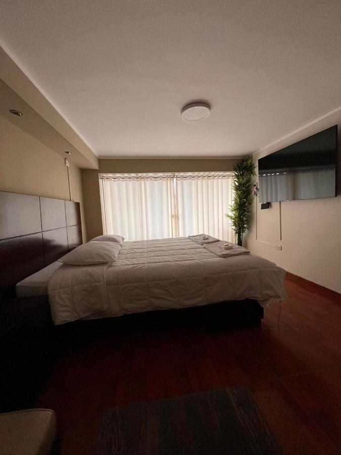 Las Vinas Suite Huancayo Exterior foto