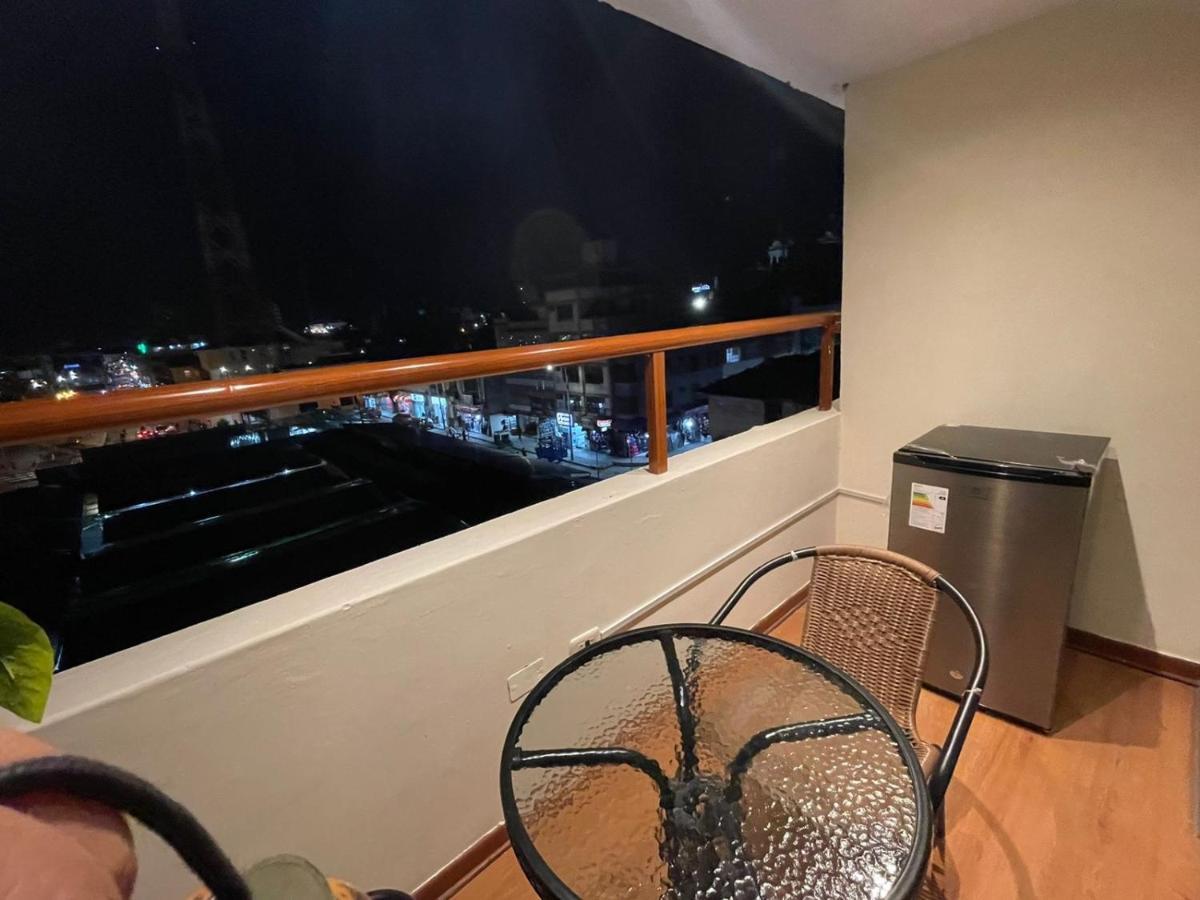 Las Vinas Suite Huancayo Exterior foto