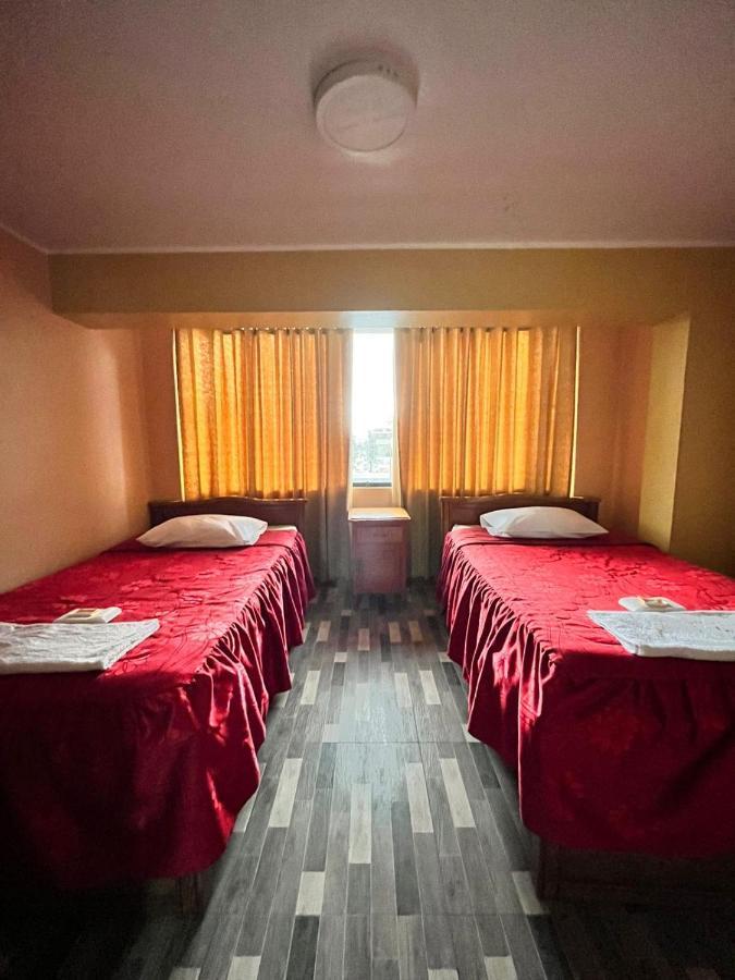 Las Vinas Suite Huancayo Exterior foto