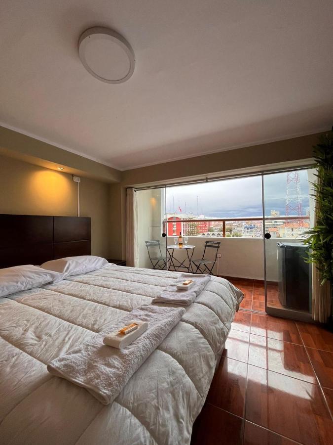 Las Vinas Suite Huancayo Exterior foto