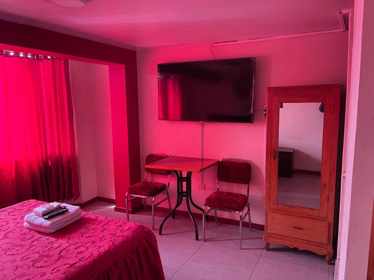 Las Vinas Suite Huancayo Exterior foto
