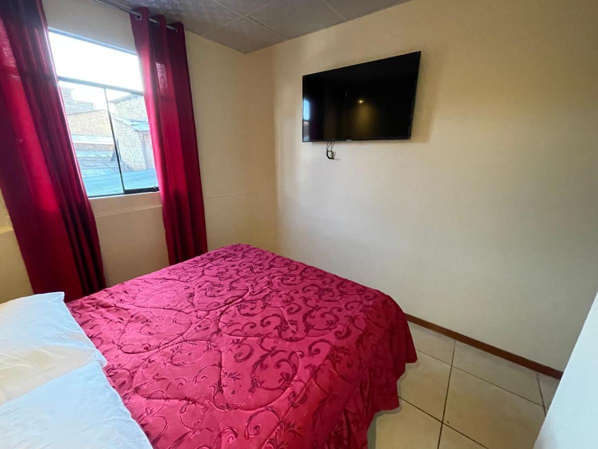 Las Vinas Suite Huancayo Exterior foto
