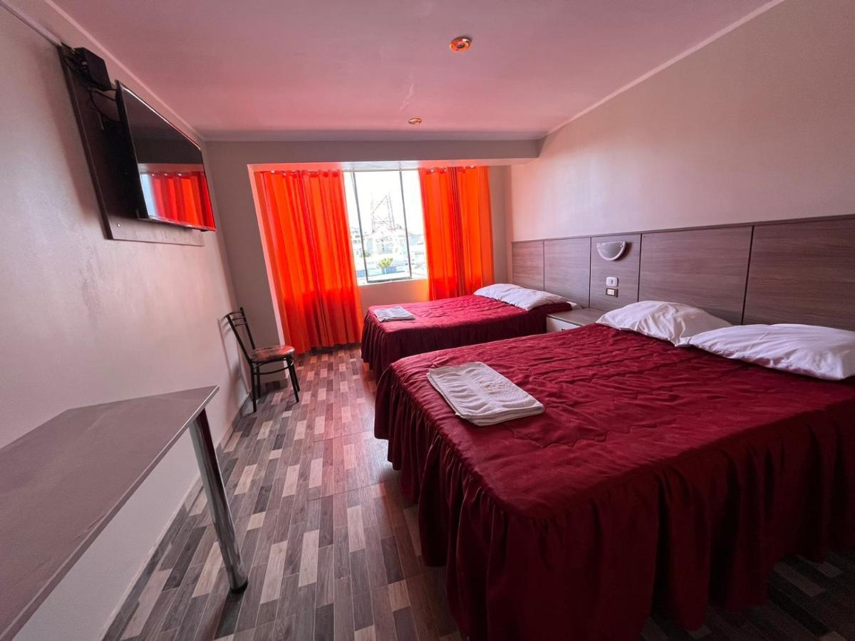 Las Vinas Suite Huancayo Exterior foto